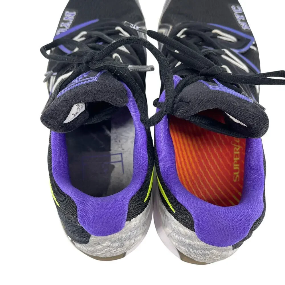 Nike Court Air Zoom Vapor X Kyrie 5 Sneaker NYC US Open 2019 Mens Size 12 - Picture 8 of 13